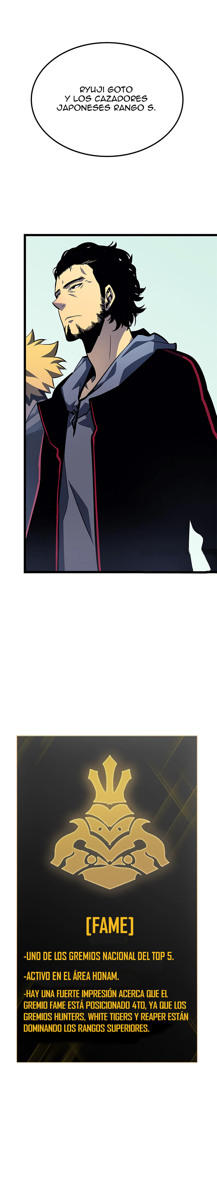 Read solo leveling (ES) Manga Online