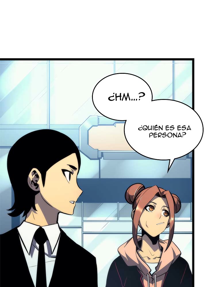 Read solo leveling (ES) Manga Online