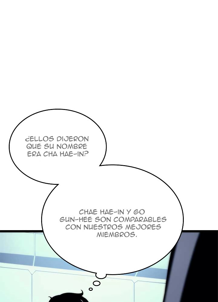 Read solo leveling (ES) Manga Online