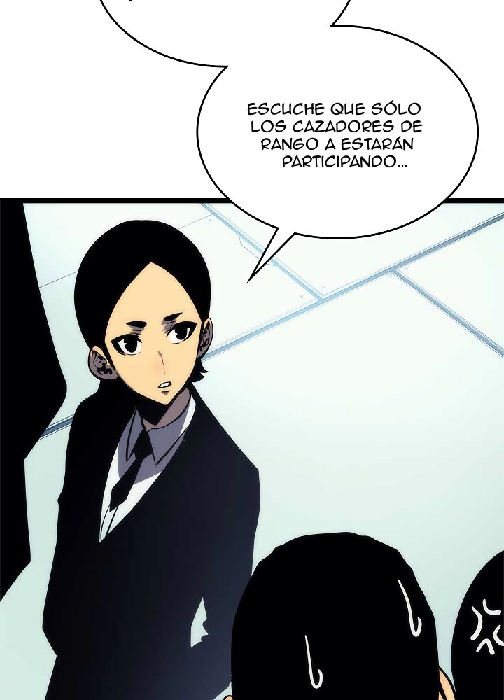 Read solo leveling (ES) Manga Online