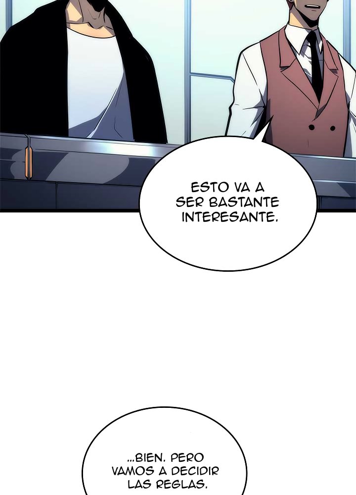 Read solo leveling (ES) Manga Online