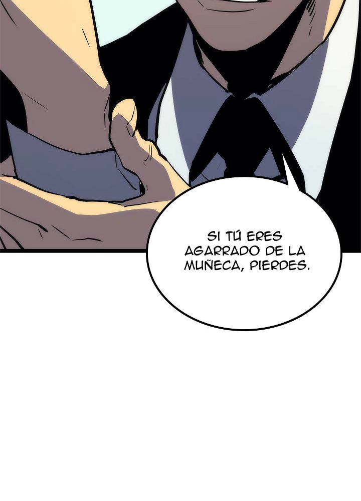Read solo leveling (ES) Manga Online