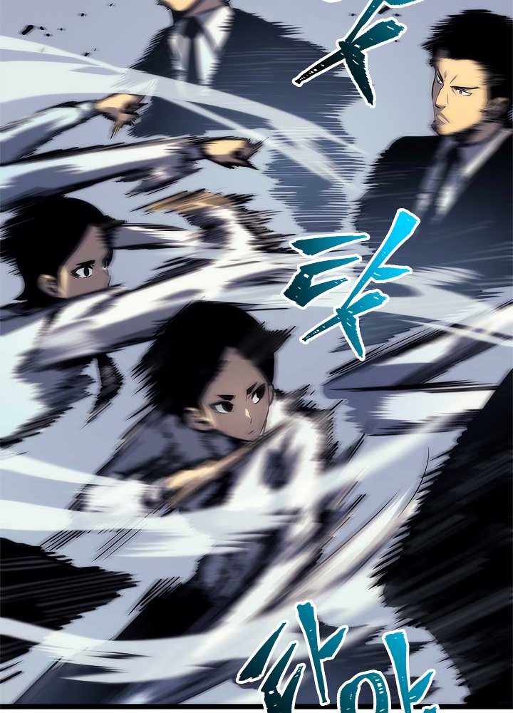 Read solo leveling (ES) Manga Online