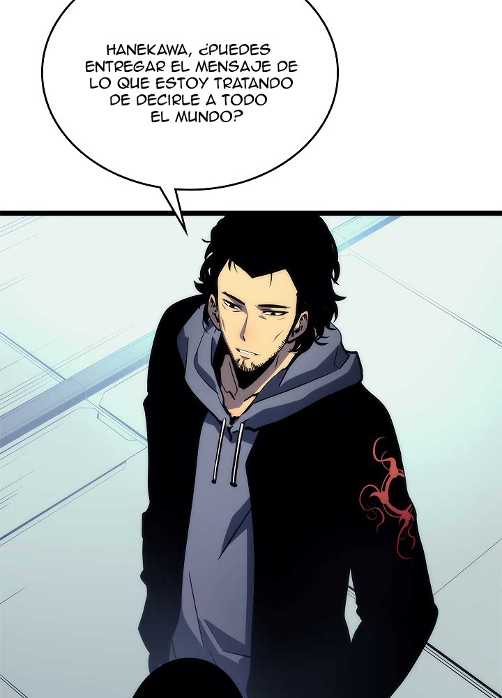 Read solo leveling (ES) Manga Online