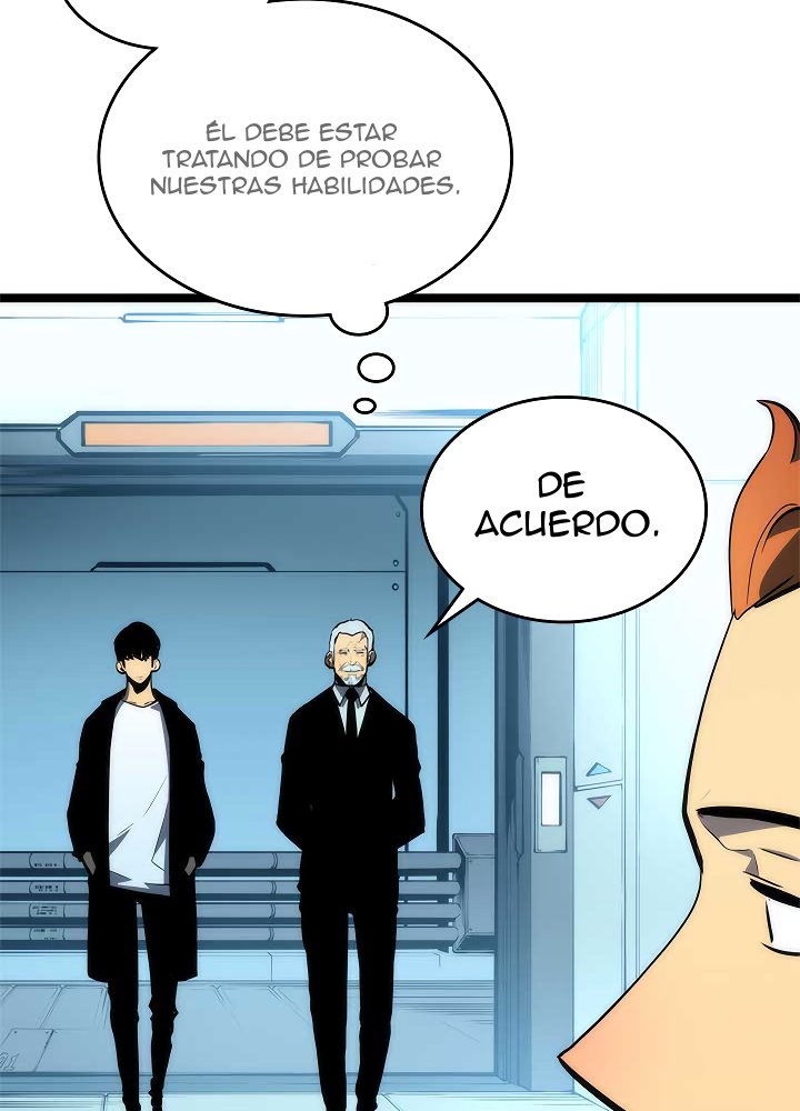Read solo leveling (ES) Manga Online
