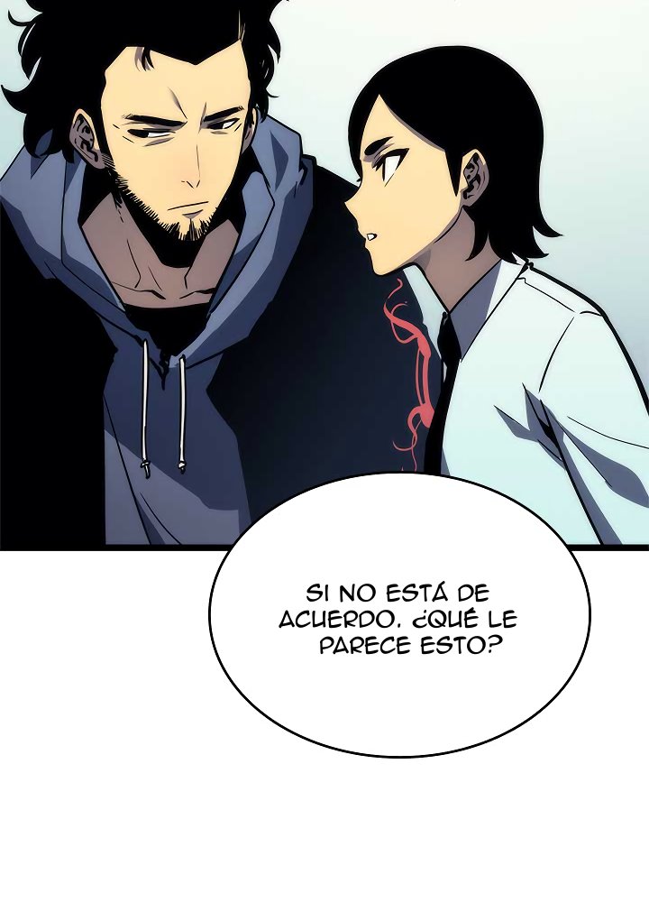 Read solo leveling (ES) Manga Online