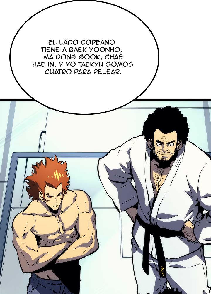 Read solo leveling (ES) Manga Online