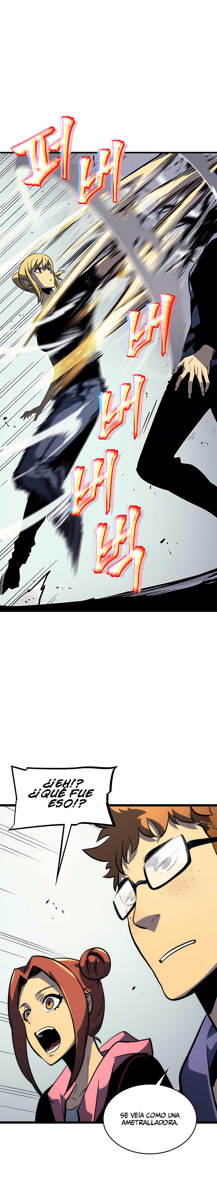 Read solo leveling (ES) Manga Online