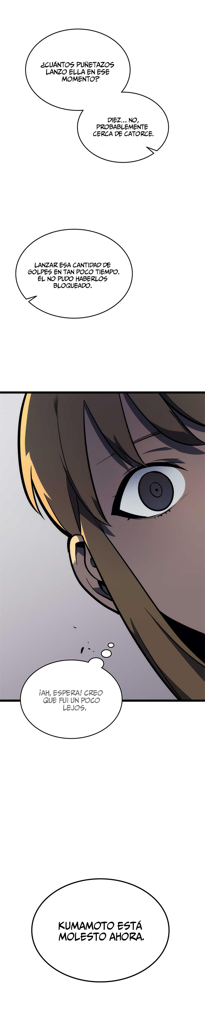 Read solo leveling (ES) Manga Online