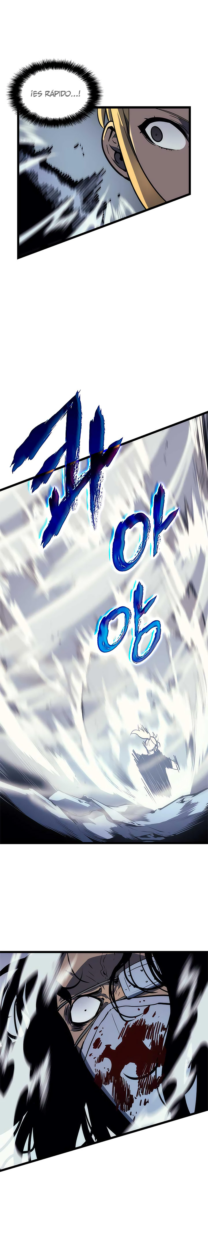 Read solo leveling (ES) Manga Online