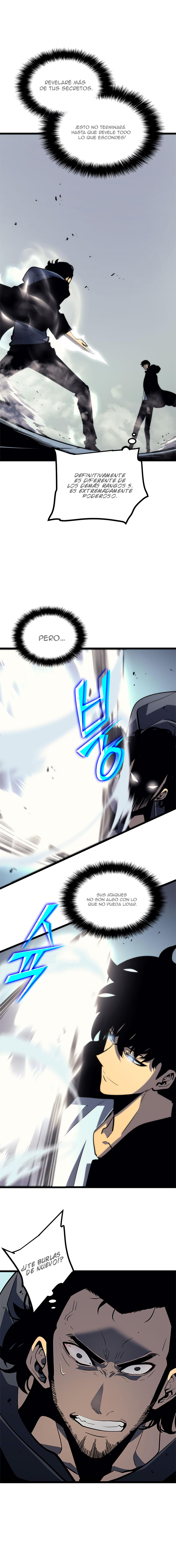 Read solo leveling (ES) Manga Online