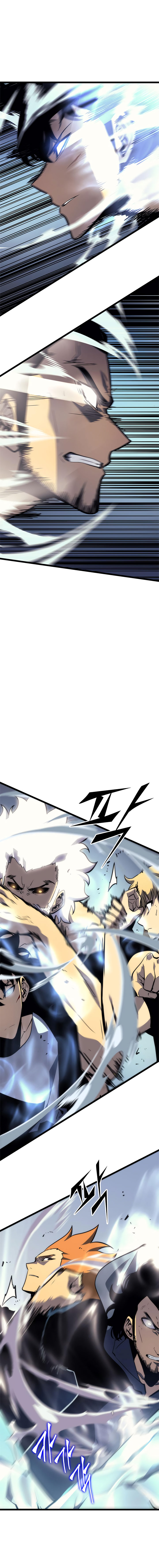 Read solo leveling (ES) Manga Online