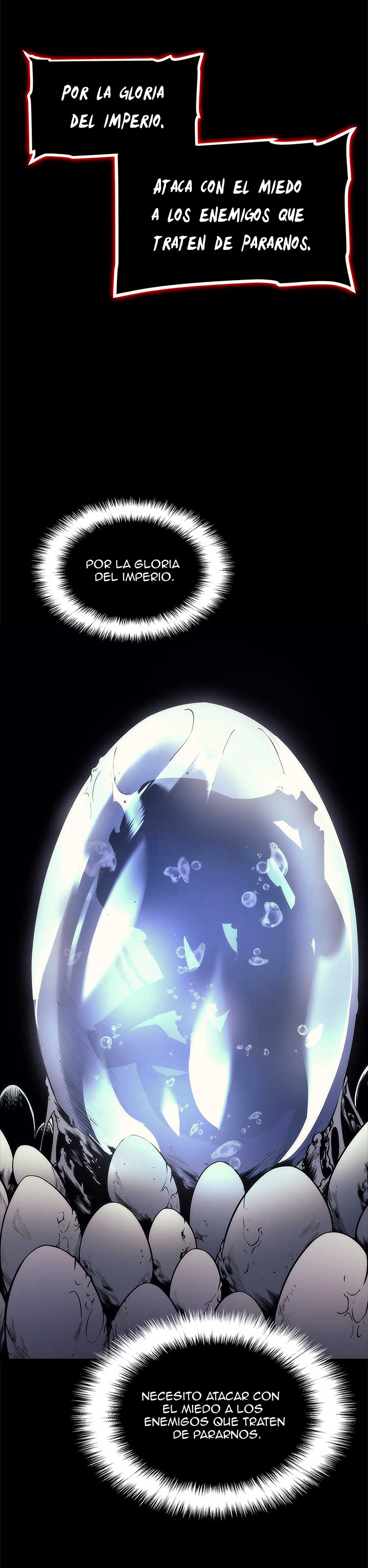 Read solo leveling (ES) Manga Online