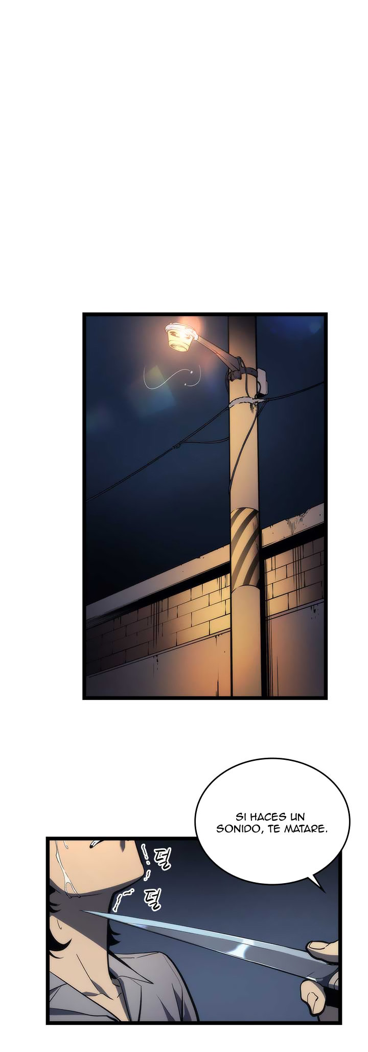 Read solo leveling (ES) Manga Online