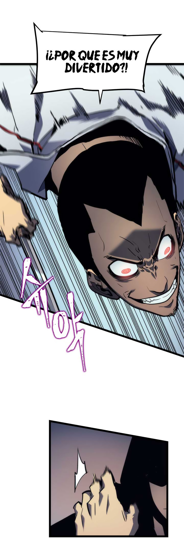 Read solo leveling (ES) Manga Online