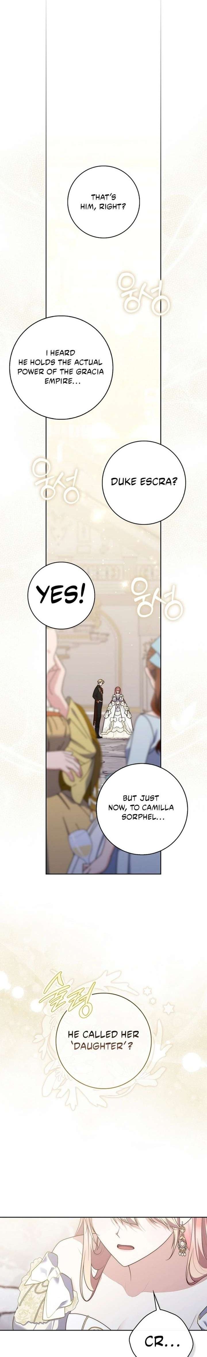 Read A Fortune Telling Princess Manga Online