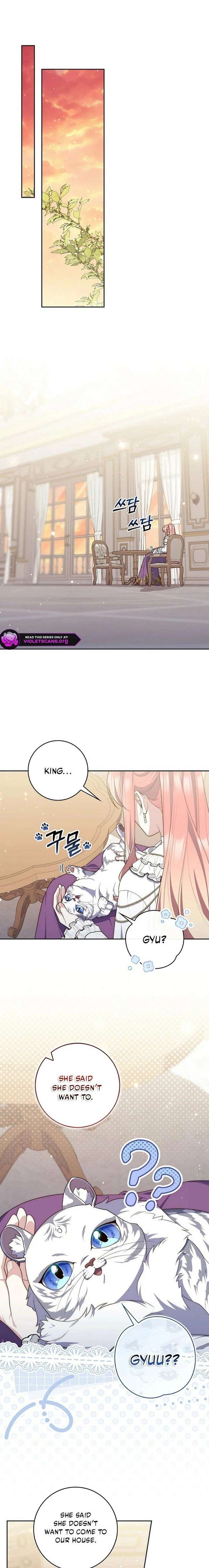 Read A Fortune Telling Princess Manga Online