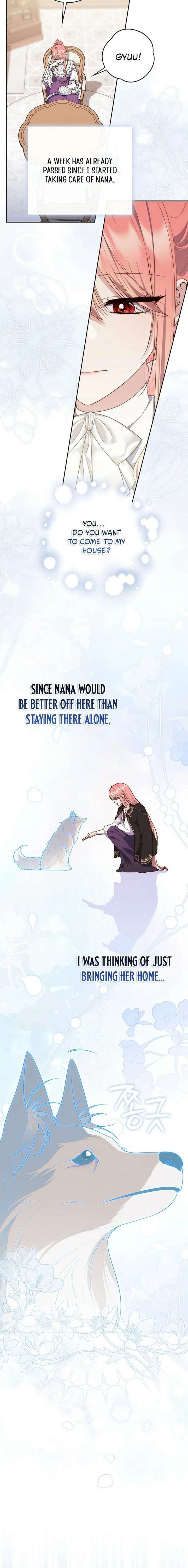 Read A Fortune Telling Princess Manga Online