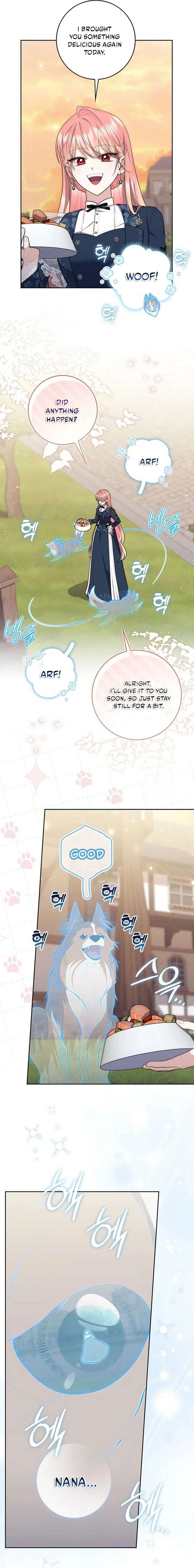 Read A Fortune Telling Princess Manga Online
