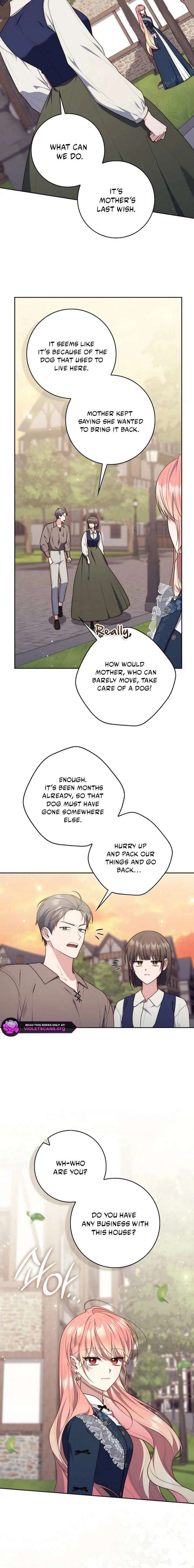 Read A Fortune Telling Princess Manga Online