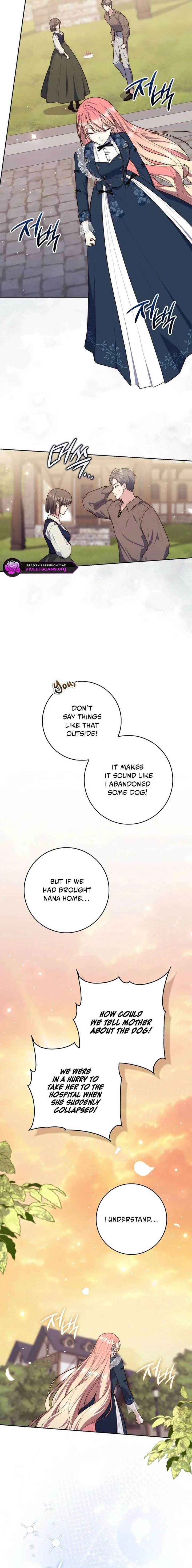 Read A Fortune Telling Princess Manga Online