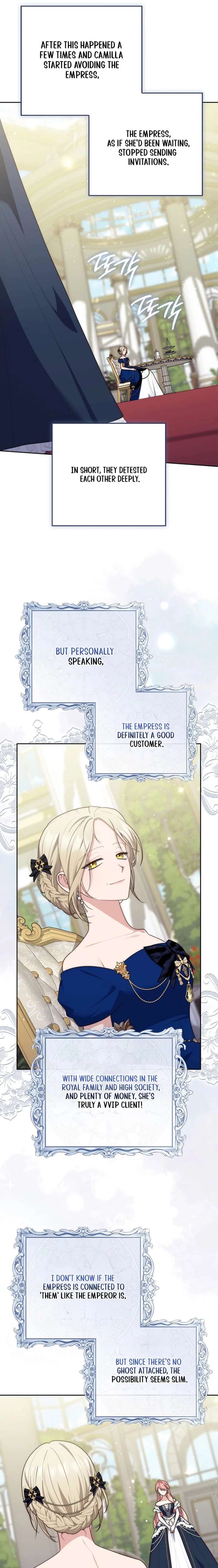 Read A Fortune Telling Princess Manga Online