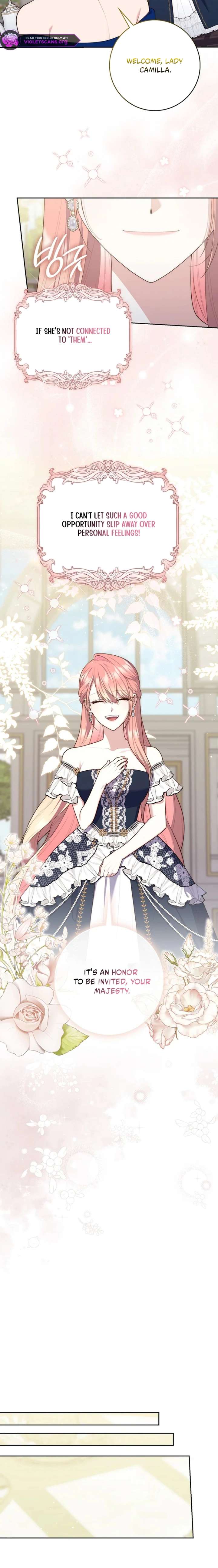 Read A Fortune Telling Princess Manga Online