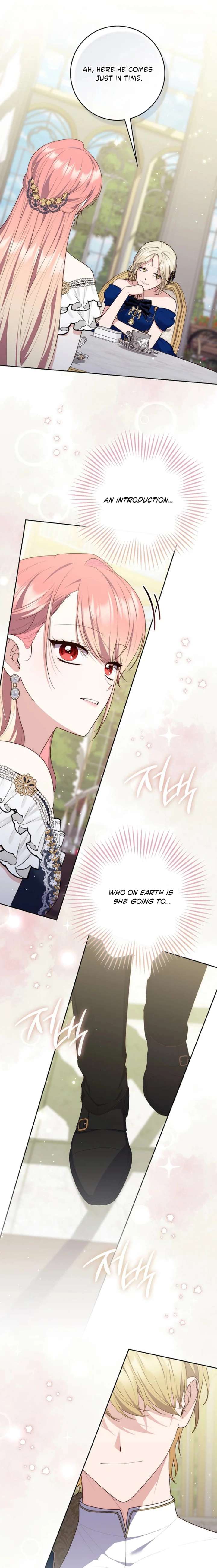 Read A Fortune Telling Princess Manga Online
