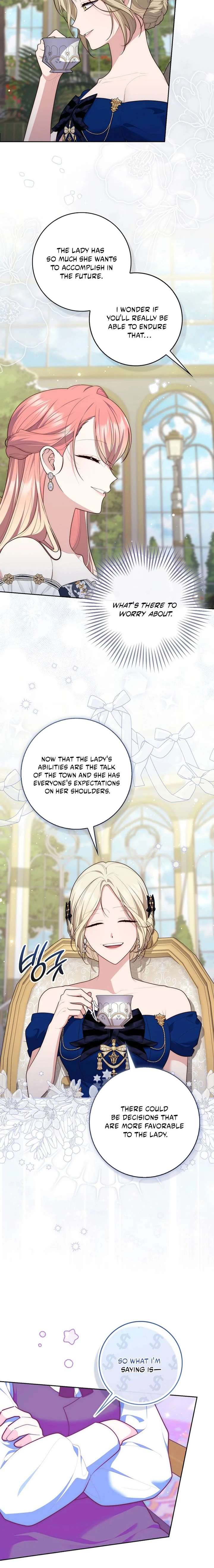 Read A Fortune Telling Princess Manga Online
