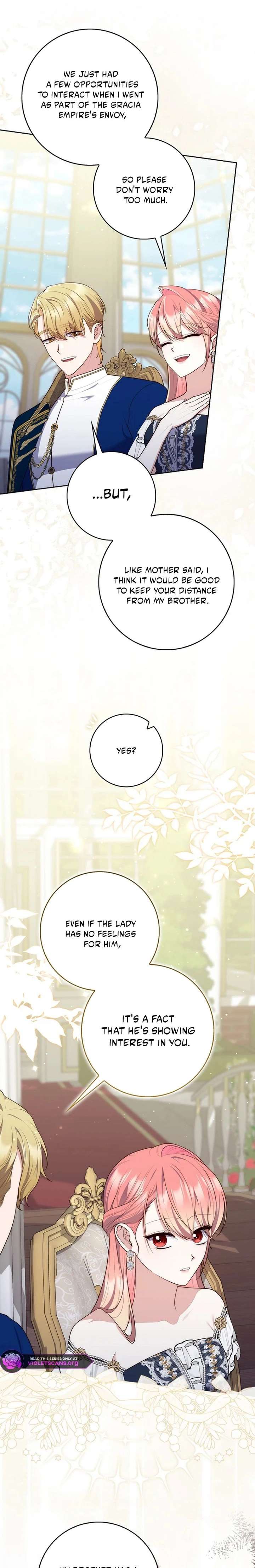 Read A Fortune Telling Princess Manga Online