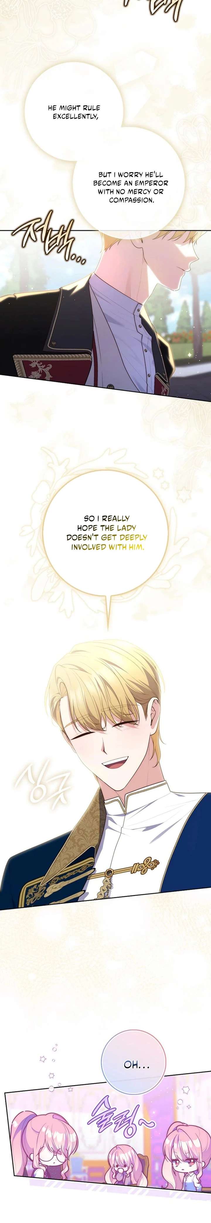 Read A Fortune Telling Princess Manga Online