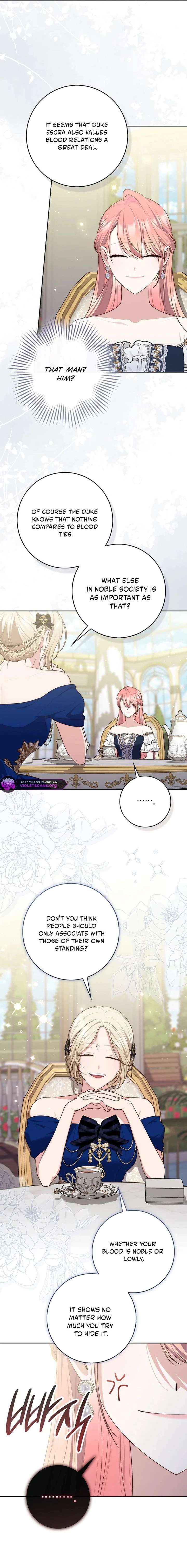 Read A Fortune Telling Princess Manga Online