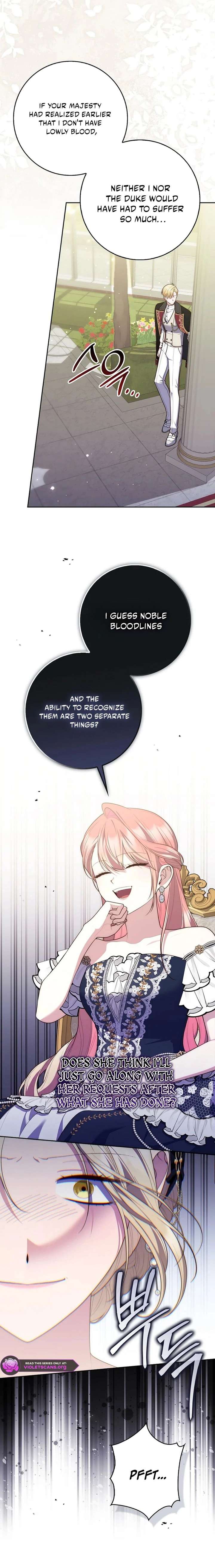 Read A Fortune Telling Princess Manga Online