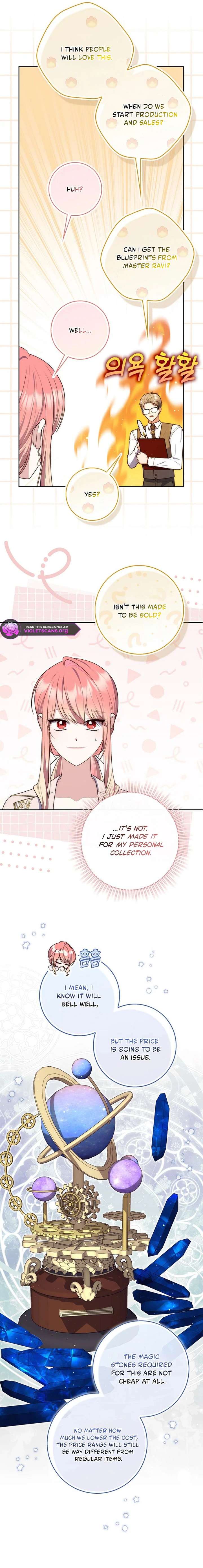 Read A Fortune Telling Princess Manga Online