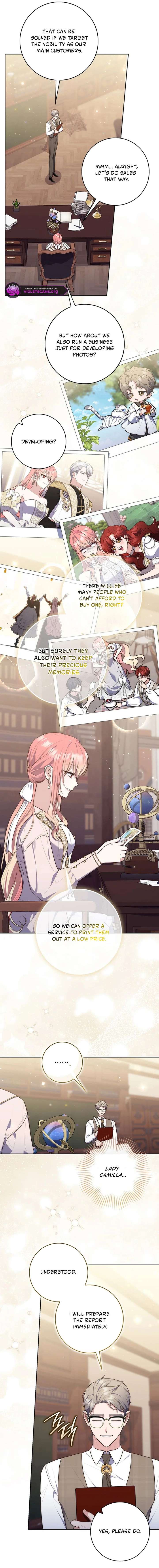 Read A Fortune Telling Princess Manga Online