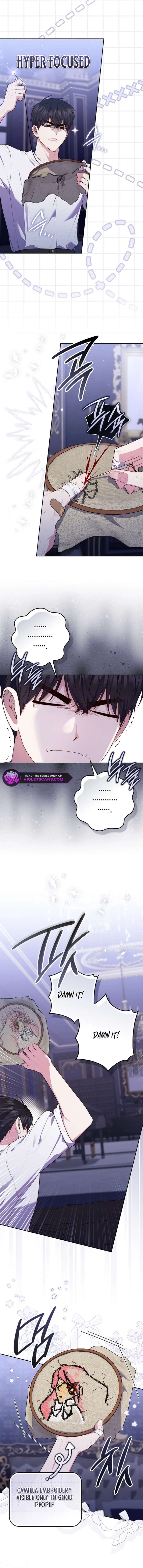 Read A Fortune Telling Princess Manga Online