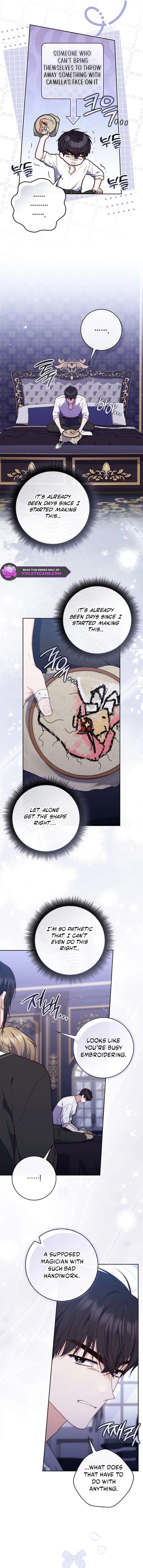 Read A Fortune Telling Princess Manga Online