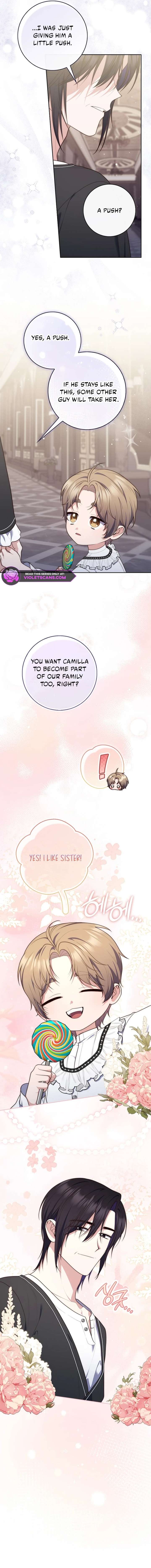 Read A Fortune Telling Princess Manga Online