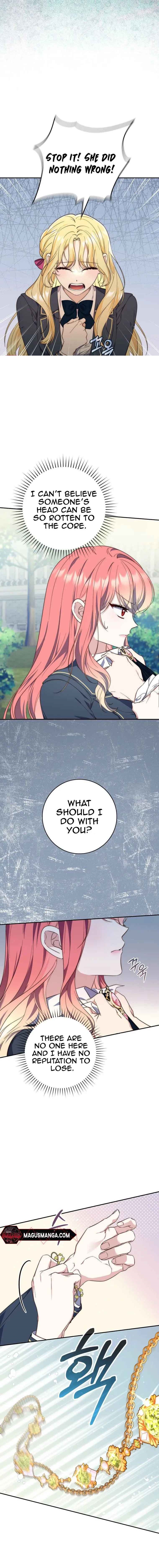 Read A Fortune Telling Princess Manga Online