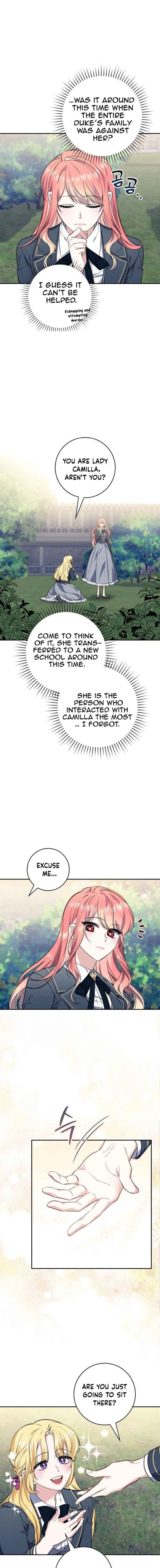 Read A Fortune Telling Princess Manga Online