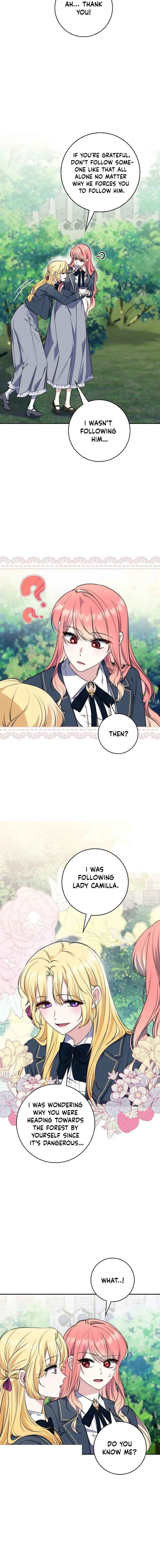 Read A Fortune Telling Princess Manga Online