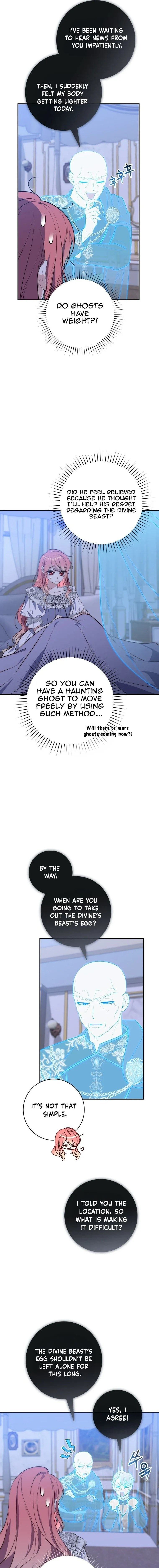 Read A Fortune Telling Princess Manga Online