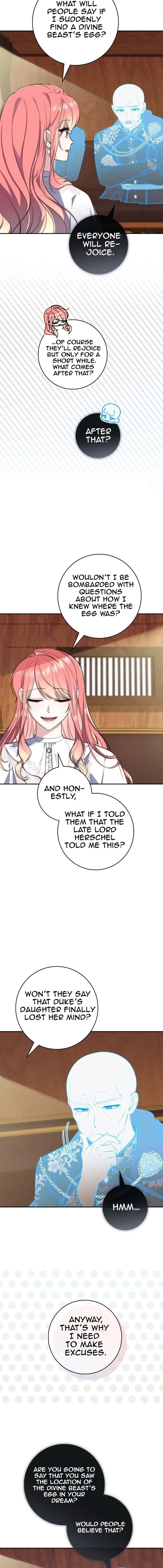 Read A Fortune Telling Princess Manga Online