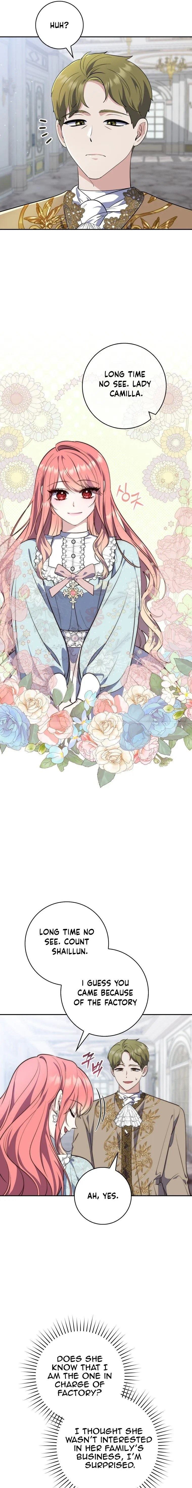 Read A Fortune Telling Princess Manga Online