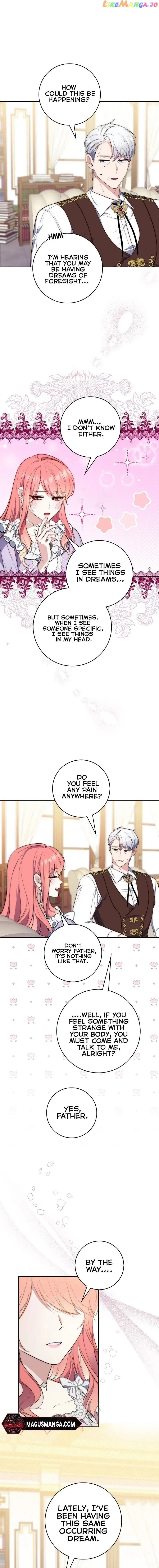Read A Fortune Telling Princess Manga Online