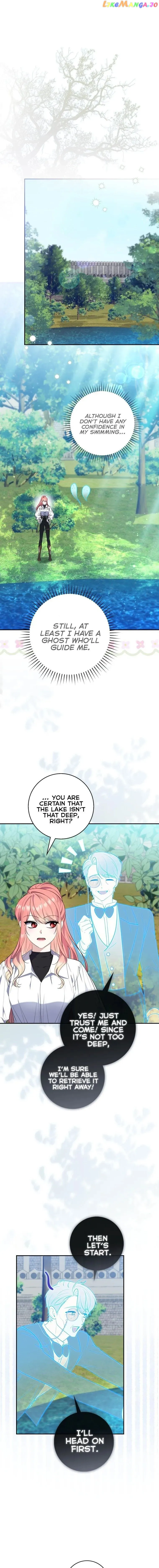 Read A Fortune Telling Princess Manga Online