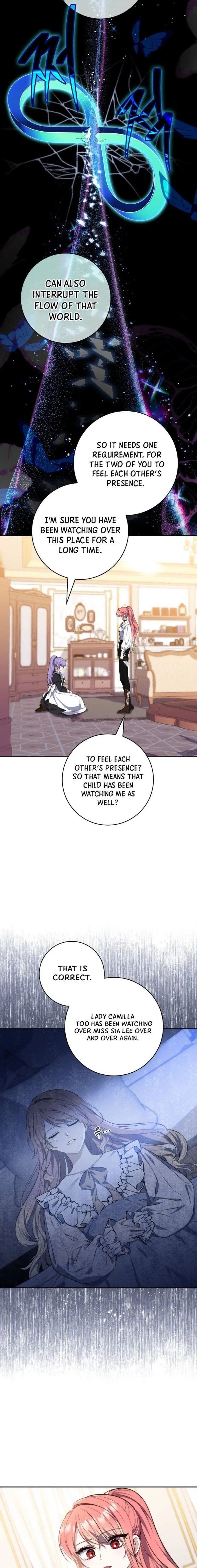 Read A Fortune Telling Princess Manga Online