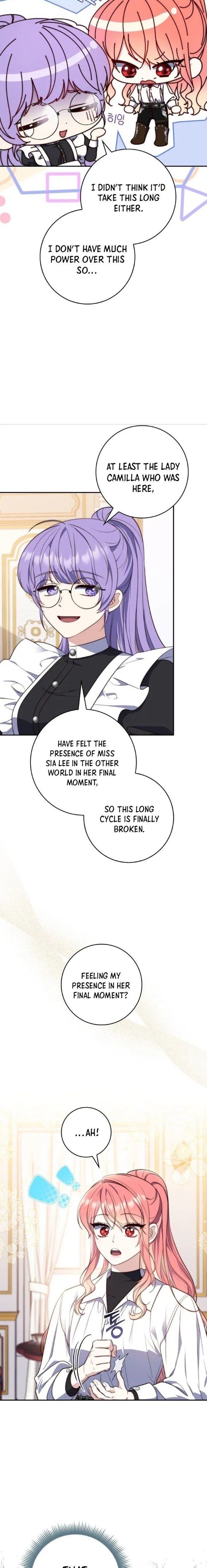 Read A Fortune Telling Princess Manga Online