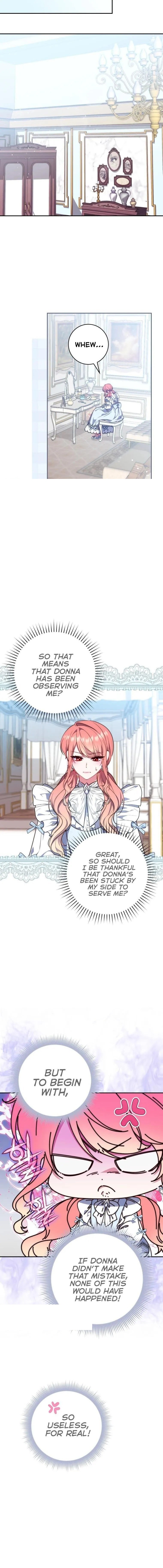 Read A Fortune Telling Princess Manga Online
