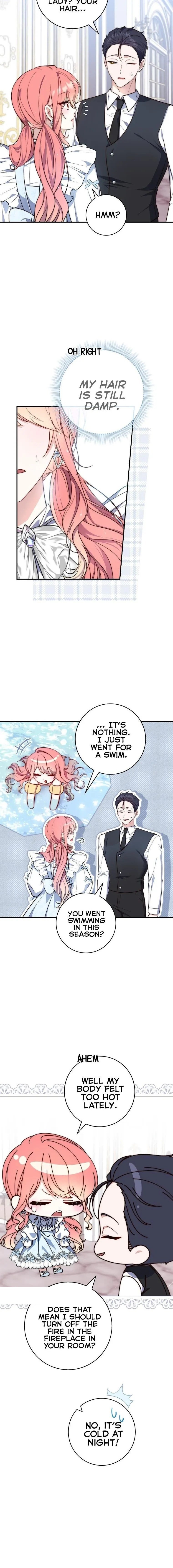 Read A Fortune Telling Princess Manga Online